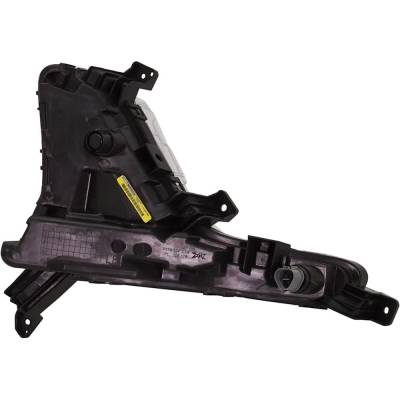 Rareelectrical - Left Driving Light Compatible With Hyundai Sonata All Submodels 2018-2019 Hy2562104 92207C1700 - Image 5