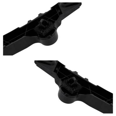 Rareelectrical - New Rear Left And Rear Right Bumper Bracket Compatible With Dodge Durango Crew 6 Cyl 3.6L Durango - Image 8