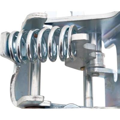 Rareelectrical - New Left Upper Door Hinge Compatible With Dodge Ram Ram 4500 St 6 Cyl 6.7L Ram 4500 Slt 6 Cyl 6.7L - Image 7