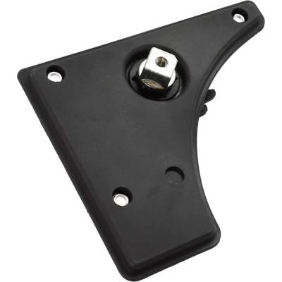 Rareelectrical - Right Rear Interior Door Handle Compatible With 2014-2024 Ram Promaster Textured Black Without Key - Image 2