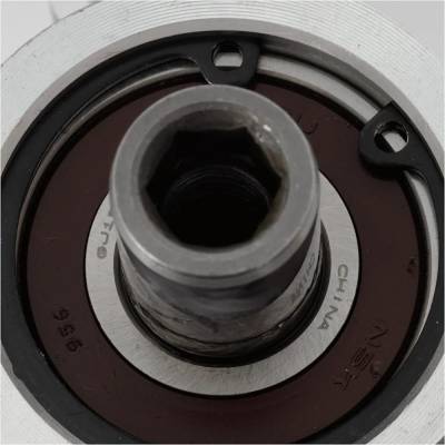 Rareelectrical - New Pressed-On Pulley Power Steering Pump Compatible With Dodge Jeep Dakota Sport 8 Cyl 5.2L Dakota - Image 7