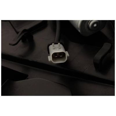 Rareelectrical - New Driver Side Rear Window Regulator Compatible With Ram 1500 Classic Slt 6 Cyl 3.6L 1500 Classic - Image 8