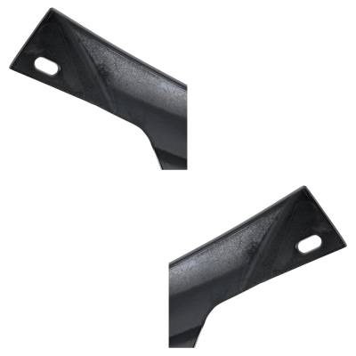 Rareelectrical - New Rear Left And Rear Right Bumper Bracket Compatible With Dodge Charger Se 6 Cyl 3.6L Charger R/T - Image 8