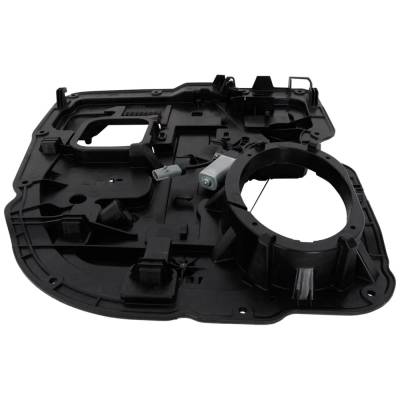 Rareelectrical - New Driver Side Rear Window Regulator Compatible With Ram 1500 Classic Big Horn 8 Cyl 5.7L 1500 Big - Image 5