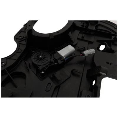 Rareelectrical - New Driver Side Rear Window Regulator Compatible With Ram 1500 Classic Big Horn 8 Cyl 5.7L 1500 Big - Image 7