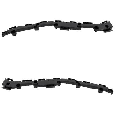 Rareelectrical - New Rear Left And Rear Right Bumper Bracket Compatible With Dodge Durango Gt 8 Cyl 5.7L Durango Crew - Image 5