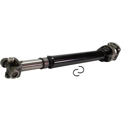 Rareelectrical - Front Driveshaft Assembly Compatible With 1996-2002 Dodge Ram Automatic 4Wd (30.625 In.)-(778.5 Mm) - Image 2