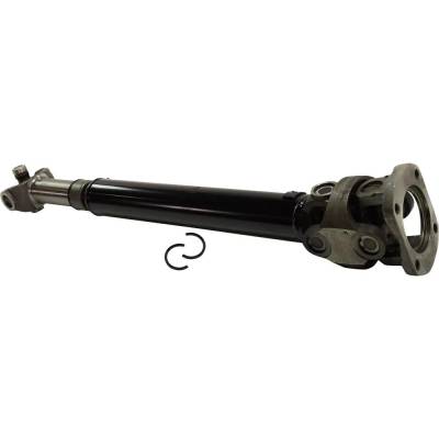Rareelectrical - Front Driveshaft Assembly Compatible With 1996-2002 Dodge Ram Automatic 4Wd (30.625 In.)-(778.5 Mm) - Image 3