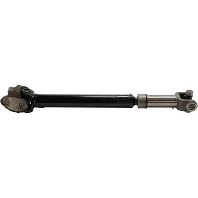 Rareelectrical - Front Driveshaft Assembly Compatible With 1998-1999 Dodge Durango 3.9L 5.2L 4Wd (26.125 In.)-(662 - Image 1