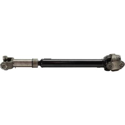 Rareelectrical - Front Driveshaft Assembly Compatible With 1998-1999 Dodge Durango 3.9L 5.2L 4Wd (26.125 In.)-(662 - Image 2