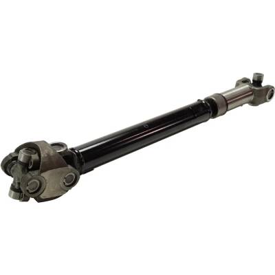 Rareelectrical - Front Driveshaft Assembly Compatible With 1998-1999 Dodge Durango 3.9L 5.2L 4Wd (26.125 In.)-(662 - Image 3