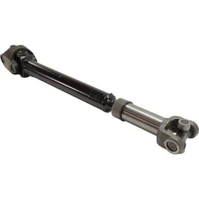 Rareelectrical - Front Driveshaft Assembly Compatible With 1998-1999 Dodge Durango 3.9L 5.2L 4Wd (26.125 In.)-(662 - Image 4