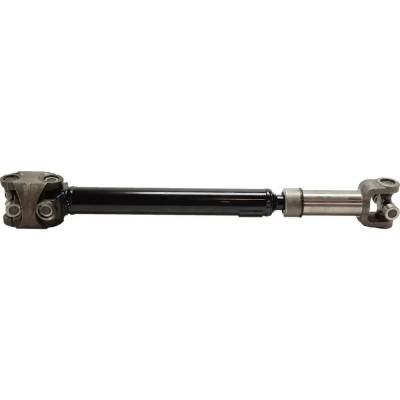 Rareelectrical - Front Driveshaft Assembly Compatible With 1998-1999 Dodge Durango 3.9L 5.2L 4Wd (26.125 In.)-(662 - Image 6