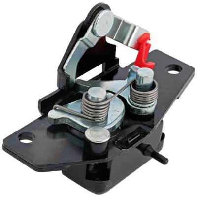 Rareelectrical - New Right Front Tailgate Latch Compatible With Dodge Ram D150 Base 8 Cyl 5.2L Ram 1500 Lt 6 Cyl 3.9L - Image 3