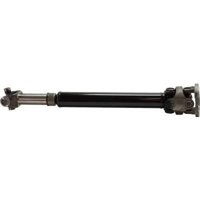 Rareelectrical - Front Driveshaft Assembly Compatible With 1994-2001 Dodge Ram 3.9L 5.2L 4Wd (30.250 In.)-(768.5 Mm) - Image 6