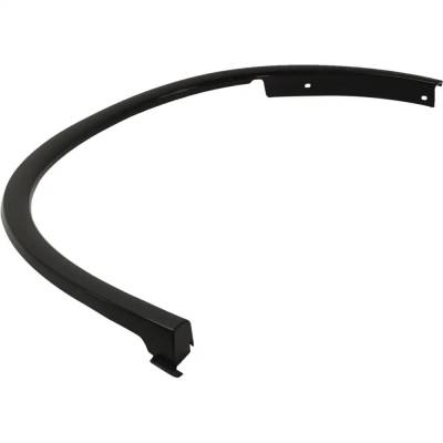 Rareelectrical - New Left Rear Fender Trim Compatible With Dodge Durango Crew Plus 6 Cyl 3.6L Durango Enforcer 6 Cyl - Image 2