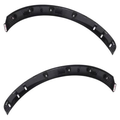 Rareelectrical - New Front Left And Front Right Fender Trim Compatible With Kia Sportage Lx 4 Cyl 2.5L Sportage Ex 4 - Image 5