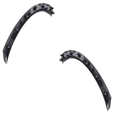 Rareelectrical - New Front Left And Front Right Fender Trim Compatible With Kia Sportage Lx 4 Cyl 2.5L Sportage Ex 4 - Image 7