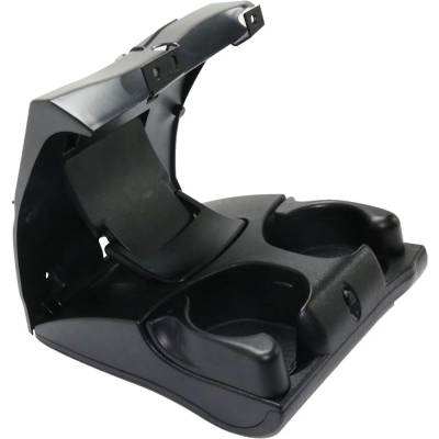 Rareelectrical - New Cup Holder Compatible With Dodge Ram 2500 Base 8 Cyl 5.9L Ram 1500 Laramie 8 Cyl 5.9L Ram 1500 - Image 3