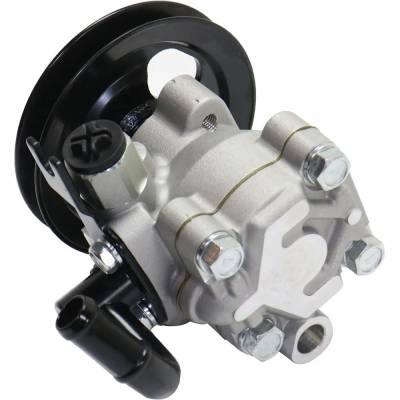 Rareelectrical - New Power Steering Pump Compatible With Hyundai Kia Rio Ex Convenience 4 Cyl 1.6L Accent Gls 4 Cyl - Image 4