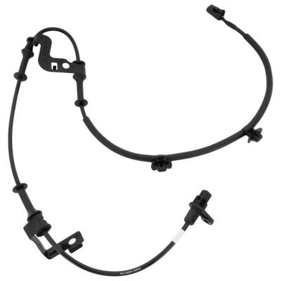 Rareelectrical - New Right Front Abs Speed Sensor Compatible With Kia Forte Koup Ex 4 Cyl 2.0L Forte Ex 4 Cyl 2.0L - Image 1