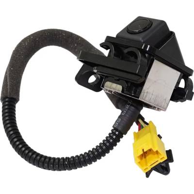 Rareelectrical - New 150 Degrees Back Up Camera Compatible With Kia Forte All Submodels 2011-2013 Ki1960105 - Image 3