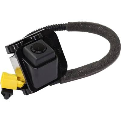 Rareelectrical - New 150 Degrees Back Up Camera Compatible With Kia Forte All Submodels 2011-2013 Ki1960105 - Image 4