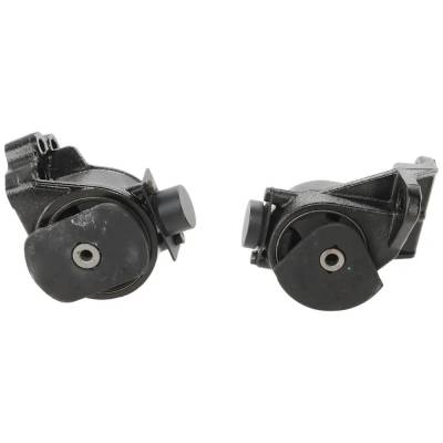 Rareelectrical - New Engine Mount Kit Compatible With Kia Sedona Ex 6 Cyl 3.5L Sedona Lx 6 Cyl 3.5L 2002-2005 By - Image 2
