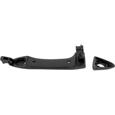 Rareelectrical - Left Front Exterior Door Handle Compatible With 2014-2018 Kia Forte Kia Forte5 Primed Paintable With - Image 5