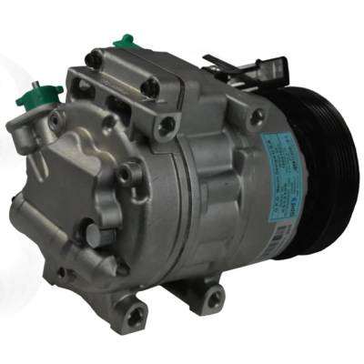 Rareelectrical - New 6-Groove A/C Compressor Compatible With Hyundai Kia Santa Fe Xl Limited Ultimate 6 Cyl 3.3L - Image 3