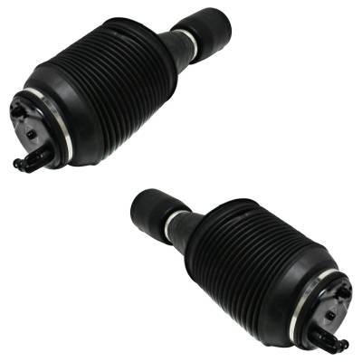 Rareelectrical - New Rear Left And Rear Right Air Spring Compatible With Lexus Toyota 4Runner Trail 6 Cyl 4.0L - Image 2