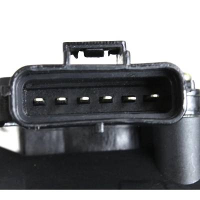 Rareelectrical - New Mass Air Flow Sensor Compatible With Ford Excursion Limited 8 Cyl 5.4L E-450 Super Duty Base 8 - Image 6