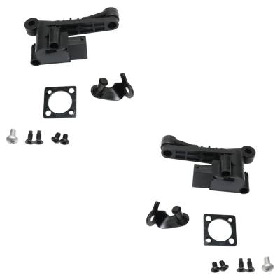 New Front Left And Front Right Suspension Sensor Compatible With Land Rover Range Rover Sport Le 8