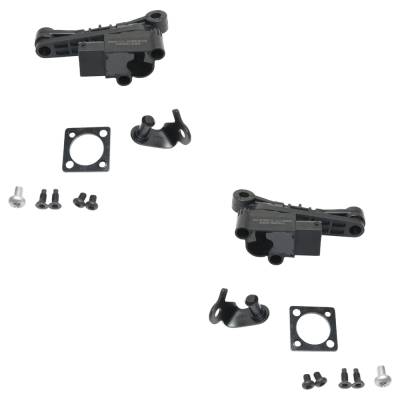 Rareelectrical - New Front Left And Front Right Suspension Sensor Compatible With Land Rover Range Rover Sport Le 8 - Image 5