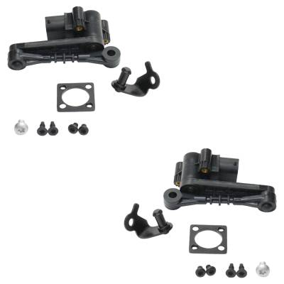 Rareelectrical - New Front Left And Front Right Suspension Sensor Compatible With Land Rover Range Rover Sport Hse 8 - Image 4