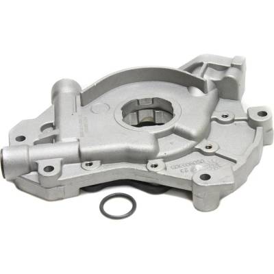 Rareelectrical - New Aluminum Oil Pump Compatible With Ford E-350 Super Duty Xlt 10 Cyl 6.8L E-450 Super Duty Base 8 - Image 4