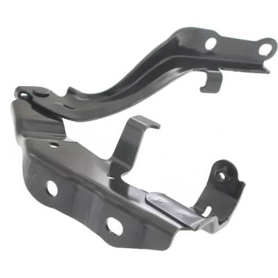 Rareelectrical - Left Hood Hinge Compatible With Lexus Es350 Base 6 Cyl 3.5L Es300h Base 4 Cyl 2.5L 2013-2018 - Image 3