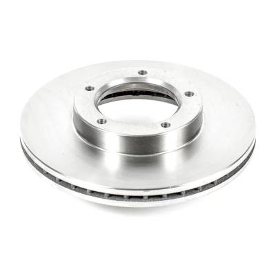 New 5 Lugs Brake Disc Compatible With Toyota Pickup Base 4 Cyl 2.4L Pickup Dlx 4 Cyl 2.4L Pickup Sr5