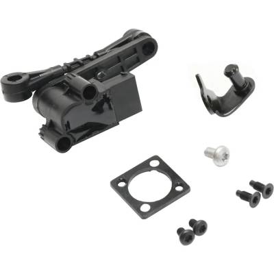 Rareelectrical - Left Front Suspension Sensor Compatible With Land Rover Range Rover Sport Le 8 Cyl 4.2L Range Rover - Image 3