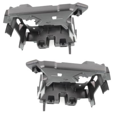 Rareelectrical - New Front Left And Front Right Fog Light Bracket Compatible With Lexus Is300 Base Is250 F Sport - Image 4