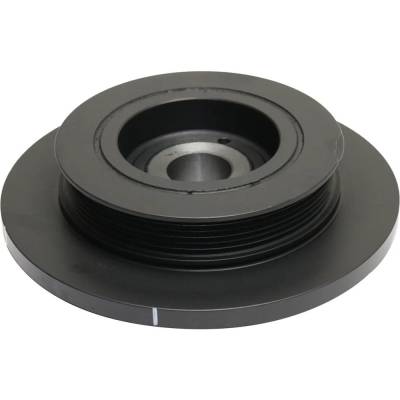 Rareelectrical - New Harmonic Balancer Compatible With Lexus Toyota Is300 Sportcross 6 Cyl 3.0L Supra Twin Turbo 6 - Image 4