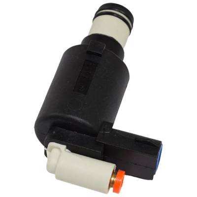 Rareelectrical - New Rear Air Suspension Solenoid Compatible With Ford Lincoln Continental All Submodels Expedition - Image 2