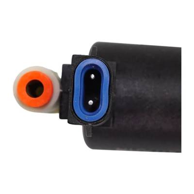 Rareelectrical - New Rear Air Suspension Solenoid Compatible With Ford Lincoln Continental All Submodels Expedition - Image 7