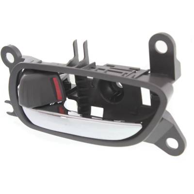 Rareelectrical - Front Driver Side Interior Door Handle Compatible With 2006-2015 Lexus Gs350 Lexus Gs430 Lexus - Image 2