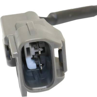 Rareelectrical - New 2 Blade Male Crankshaft Position Sensor Compatible With Lexus Toyota Supra Base 6 Cyl 3.0L Gs300 - Image 5