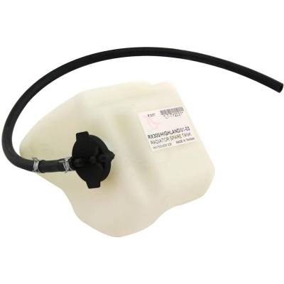 Rareelectrical - New Coolant Reservoir Compatible With Lexus Rx300 Base 6 Cyl 3.0L 2001-2003 Lx3014109 1647020060 - Image 2