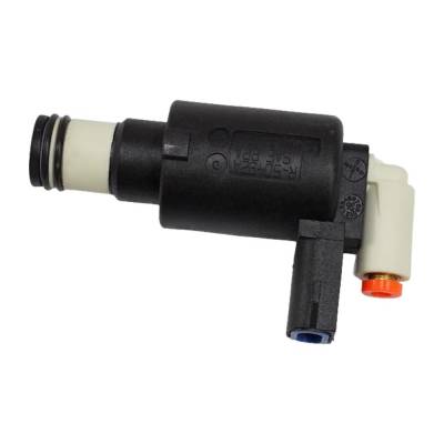 Rareelectrical - New Rear Air Suspension Solenoid Compatible With Ford Lincoln Expedition Eddie Bauer Continental All - Image 6