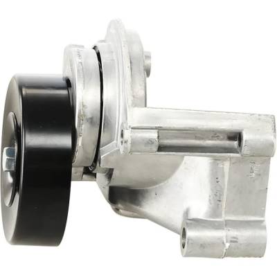 Rareelectrical - New Flat Accessory Belt Tensioner Compatible With Lexus Toyota Sequoia Sr5 8 Cyl 4.7L Gs400 Base 8 - Image 3