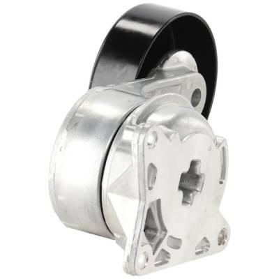 Rareelectrical - New Flat Accessory Belt Tensioner Compatible With Lexus Toyota Gs300 Base 6 Cyl 3.0L Supra Base 6 - Image 4