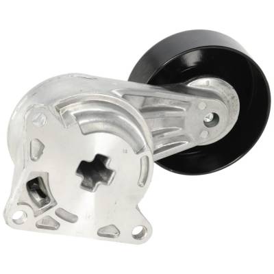 Rareelectrical - New Flat Accessory Belt Tensioner Compatible With Lexus Toyota Gs300 Base 6 Cyl 3.0L Supra Base 6 - Image 5
